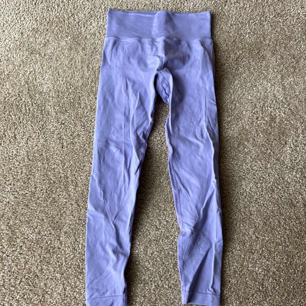 Ethos lilac size small leggings